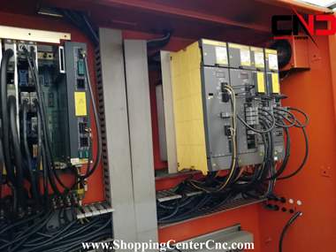 فرز سی ان سی سه محور Feeler FV 800a ساخت تایوان